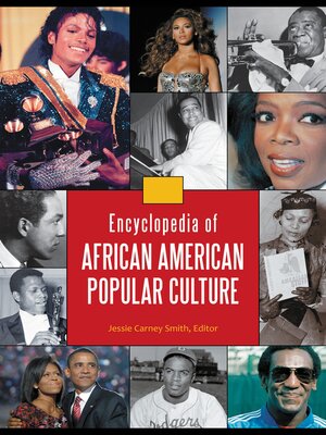 cover image of Encyclopedia of African American Popular Culture